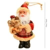 Roliyen Christmas Decorations Props Christmas Tree Pendants Santa Claus Doll Ornaments