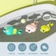 thumbnail image 3 of Baby bath water toy for Toddlers 1-3, Baby Waterfall Bathtub Toy W/ Suction Cup, Kids Bath Tub Shower Playset, Infant Bathtime Fun Summer Pool Birthday Gift 18 24 Month, 2-4, 3-5 Year Old Girl Boy, 3 of 5