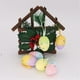 thumbnail image 4 of Ganfancp Pascua Decoraciones Pascua Serie Ronda Decoración 6Pcs Adornos para El Hogar Rebajas Flash Deals Huevos de Pascua 6Pc, 4 of 6