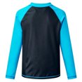 thumbnail image 6 of Boys Neon Summer Rash Guard Set – Versatile 2-Piece Swimwear for Boys Ages 2-7 Years, Bright Graphic UV Protection Beach Outfit for Pool and Water Play, 6 of 7