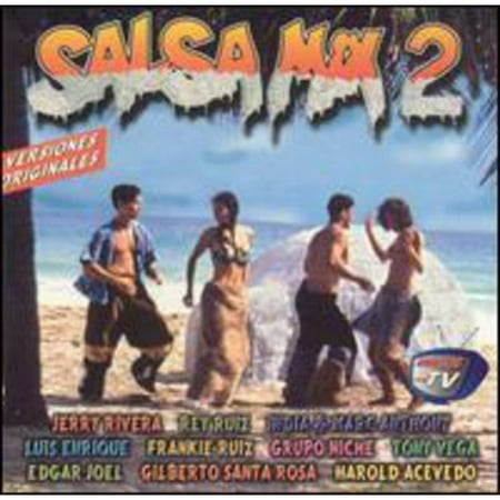 Salsa Mix 2