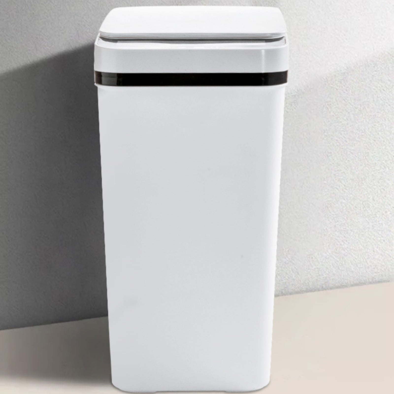 Niriyo Motion Sensor Trash Can Touchless Bathroom Bin, Automatic Garbage Pail for Kitchen