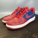 thumbnail image 1 of Ni&ke Air Force 1 Low Shoes Mens Size 13 Elephant Print 488298-412 Sneakers, 1 of 6