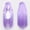 Light Purple, variant on 40IN Long Light Purple Straight Wig with Bangs for Anime Fashion Women's Cosplay Role Play Halloween Comics comic con with Wig Cap Heat Resistant