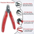 thumbnail image 3 of Cortador microempotrado HOUSERAN 170 de Wire Cutters, 12 cm, paquete de 10, 3 of 6