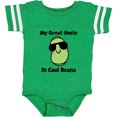 thumbnail image 3 of Inktastic Cool Beans Great Uncle Boys or Girls Baby Bodysuit, 3 of 5