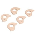 thumbnail image 4 of Baby Teether, Lindo Colgante de Cadena de Chupeteas Seguras para Bebé para Juguetes bricolaje, 4 of 7