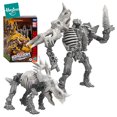 thumbnail image 1 of Hasbro-figuras de guerra originales para Cybertron Kingdom figuras de acción Waspinator Shadow Panther Deluxe Robot modelo juguetes para niños regalo 5,5" zhangyuxiang LED, 1 of 2