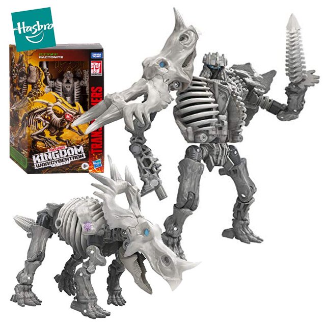 Hasbro-figuras de guerra originales para Cybertron Kingdom figuras de acción Waspinator Shadow Panther Deluxe Robot modelo juguetes para niños regalo 5,5" zhangyuxiang LED
