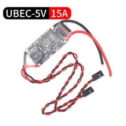 UBEC 5V Mini External BEC 2-12S Lipo DC-DC Converter Step Down Module