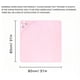 thumbnail image 3 of 2pcs Toalla De Baño Bebé Con Capucha Animales Manta Suave Modelo Gris y Rosa, 3 of 4