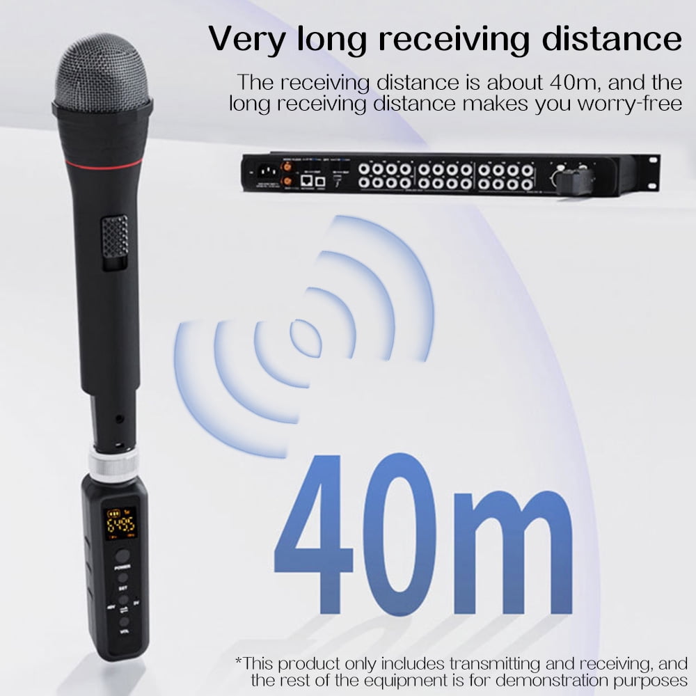 Nishore Microphones,Upon Dual Mode Receiver Uhf Mic Mode Between Switchin 48v Mic Audio Amplifier Xlr And Receiver Amplifier Upon Wired To Xlr Huiop Siuke Mewmewcat Mic O Amplifier Rusuo