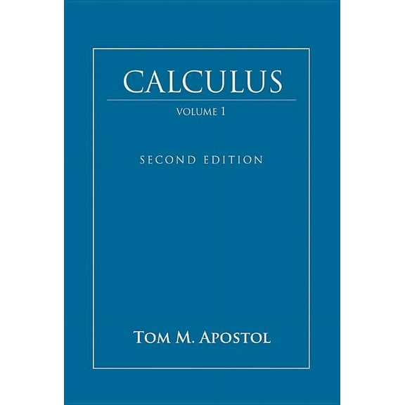 Calculus Calculus, Volume 1, Book 1, (Hardcover)
