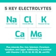 thumbnail image 4 of (3 pack) TruLabs Hydrate Powders Strawberry Lemonade, Electrolyte Drink Mix, 16 Stick Packets, 4 of 10