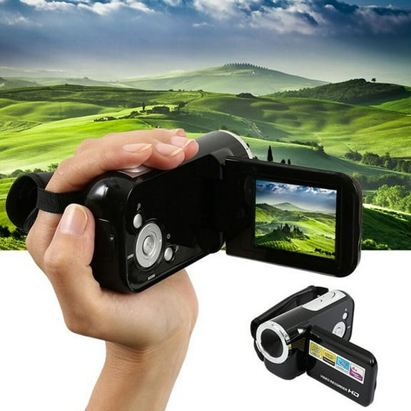 OUSITAI Video Camera Camcorder 2.0inch LCD 16MP Digital Mini Camera for Kids