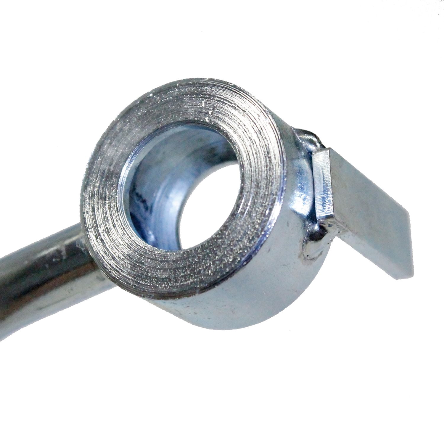 Edelmann 80731 16Mm Banjo X 16Mm Male O-Ring For 01-04 Axiom Rodeo Rodeo Sport