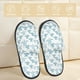 thumbnail image 2 of Fotbe Hand Drawn Turtle Pantuflas Peludas para Mujer con Estampado, Zapatillas de Peluche, Zapatos de Invierno para Casa, Uso Interior y Exterior-Medium, 2 of 8
