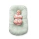 thumbnail image 1 of Let's Make-cama nido para bebé, cuna para recién nacido, cuna portátil para niños y niñas, cama de viaje, cuna infantil, parachoques, 75x45cm Fivean unisex, 1 of 2