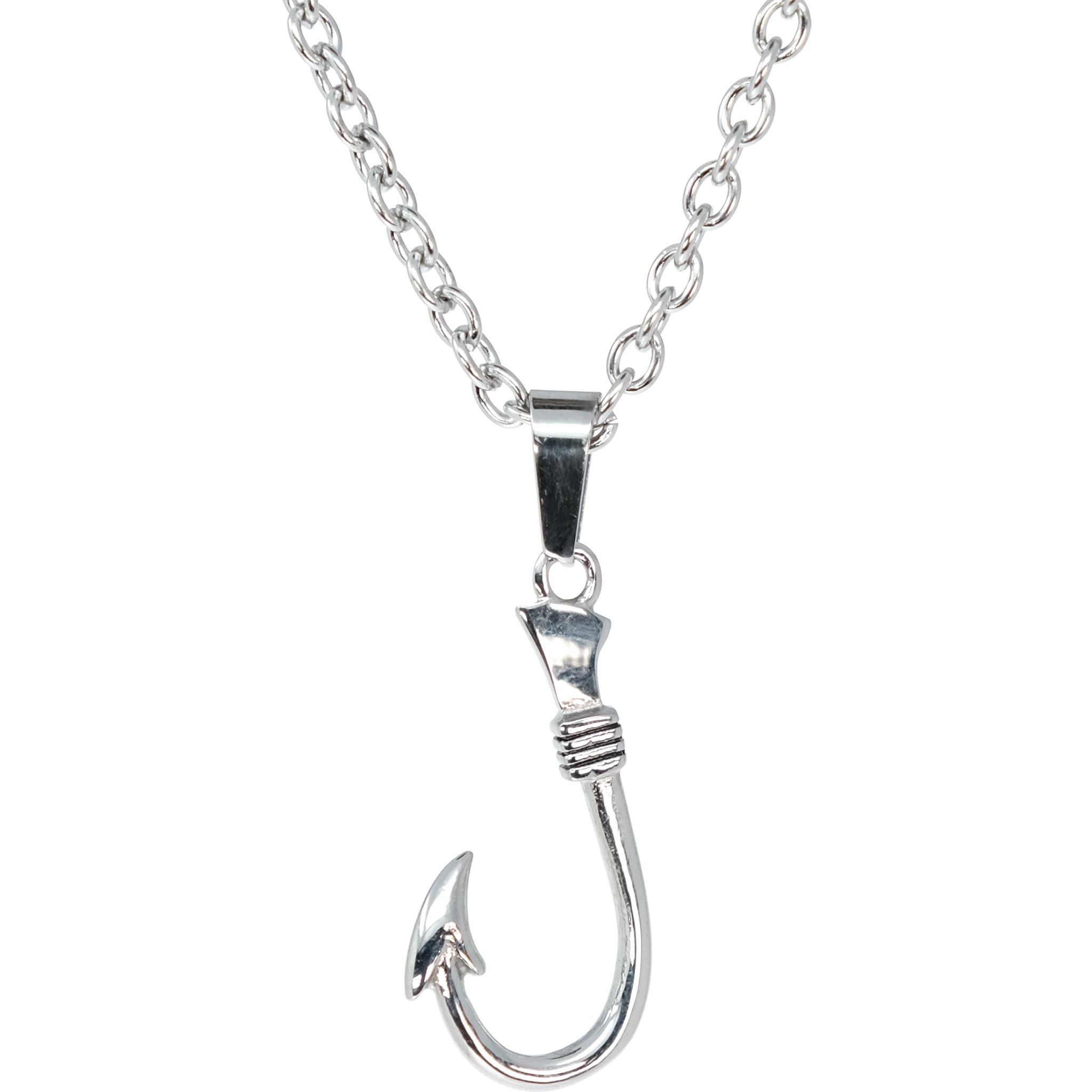 Lineman Hook Necklace - Walmart.com
