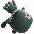 thumbnail image 1 of ZoserX - Bionic Heated Massager, Wireless Portable Shiatsu Neck and Back Massager, Electric Deep Tissue 4D Kneading Massage, Simulated Human Hand Design for Pain Relief and Muscle Relax (Green), 1 of 6