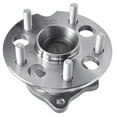 thumbnail image 5 of Detroit Axle - FWD Rear Wheel Bearing Hubs for 2004-2010 Toyota Sienna, Replacement 2005 2006 2007 2008 2009 Sienna Wheel Bearing and Hubs Assembly, Pair Hubs, 5 of 6