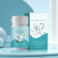 thumbnail image 5 of MEAKKAO Soothing And Stain Removing Tooth Powder Safe Protection And Teeth Cleaning Powder Fresh Breath And Cleansing To Tooth Decay And Teeth Cleaning 50g, 5 of 9