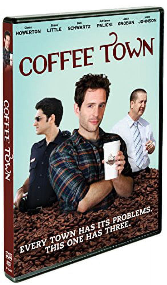 Shout! Factory - Coffee Town [DIGITAL VIDEO DISC]