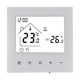 thumbnail image 2 of Panel de control de temperatura de caldera montada en pared para calefacción eléctrica por suelo, 2 of 11
