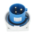 thumbnail image 3 of Waterproof Connector,Industrial Socket IP67 Waterproof Waterproof Socket Aviation Socket Ultimate Comfort, 3 of 14