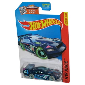 Mattel Hot Wheels HW Race Team Diecast Play Vehicle, 10 Count