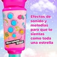 thumbnail image 3 of language Micrófono De Juguete Con Luz Y Efectos Especiales, 3 of 8