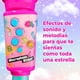 thumbnail image 3 of language Micrófono De Juguete Con Luz Y Efectos Especiales, 3 of 8
