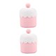 thumbnail image 5 of IDEANATEGRATE 2Ud Herramienta De Espuma Facial Rosa Para Reutilizable Y Fácil De Limpiar, 5 of 8