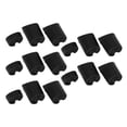 thumbnail image 2 of 5 Juegos De Tapones De Tornillo Para Guardabarros, Resistentes Y Duraderos, Cómodos De Usar, Funda De Tornillo De Silicona Para Scooter, Accesorios Para Scooter Electrónico De ANGGREK BA2716, 2 of 8
