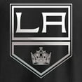 thumbnail image 3 of Men's Black Los Angeles Kings Gradient Logo T-Shirt, 3 of 4