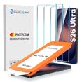 thumbnail image 1 of Protector de pantalla AACL S26 Ultra 6,9" vidrio templado 9H, 1 of 9