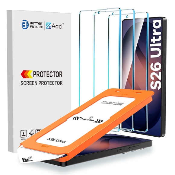 Protector de pantalla AACL S26 Ultra 6,9" vidrio templado 9H