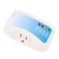 thumbnail image 2 of Voltage Protector High Low Voltage Protector Household Surge Protector 90‑140V, 2 of 10