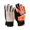 thumbnail image 1 of CSChome Kids Gloves Goalkeeper Super Grip Finger Protection Adjustable Breathable Football for Kids, 1 of 7