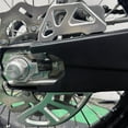 thumbnail image 2 of Motorcycle Rear Brake Caliper Guard For T4 T6 K6 GUIZUN MX4 Off-road Motocross, 2 of 9
