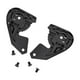 thumbnail image 4 of Base para casco, viseras para casco de motocicleta, piezas de repuesto de placa Base, Base de fijación de lente de casco de rendimiento Premium, placa, 4 of 9