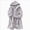 B08-Grey, variant on Gibobby Kids Soft Coral Fleece Bathrobe,Warm Hooded Sleep Robe with Waist Belt,Cute Cartoon Design,for Toddlers Children 2-12Y,Multi-Use Lounge Wear Kids Toddler Pajamas,Grey,Size 18-24 Months