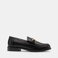 thumbnail image 6 of DREAM PAIRS Women's Classic Loafers Shiny Patent Leather Slip-On Shoes with Horsebit Detail Comfortable Round Toe Dress Shoes, 6 of 7