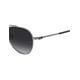 thumbnail image 2 of Lente de Sol Under Armour UA 0007/G/S Gris Unisex, 2 of 3