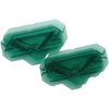 Usm Keyplates - Clear Green-