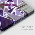thumbnail image 3 of Purple Dream II Premium Gallery Wrapped Canvas - Ready to Hang, 3 of 9