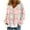 Multicolor, variant on Tbopshirt Cardigan Sweaters for Women,Fall Womens Fleece Jackets Coats,Fashion Printed V-neck Cardigan Plush Casual Jacket Long Sleeved Tops/shirt,Cardigans for Women Plus Sizes