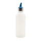 thumbnail image 4 of Botella de plástico Dispensador de condimentos Aceite Vinagre Kétchup Mayonesa Transparente Azul, 4 of 6