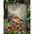 thumbnail image 5 of Brook Trout Garden Flag 11.25 in x 15.5 in, 5 of 5