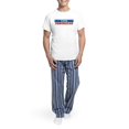 thumbnail image 5 of CafePress - Vote Demoblican Pajamas - Men's Light Loose Fit Cotton Pajama Set, 5 of 7